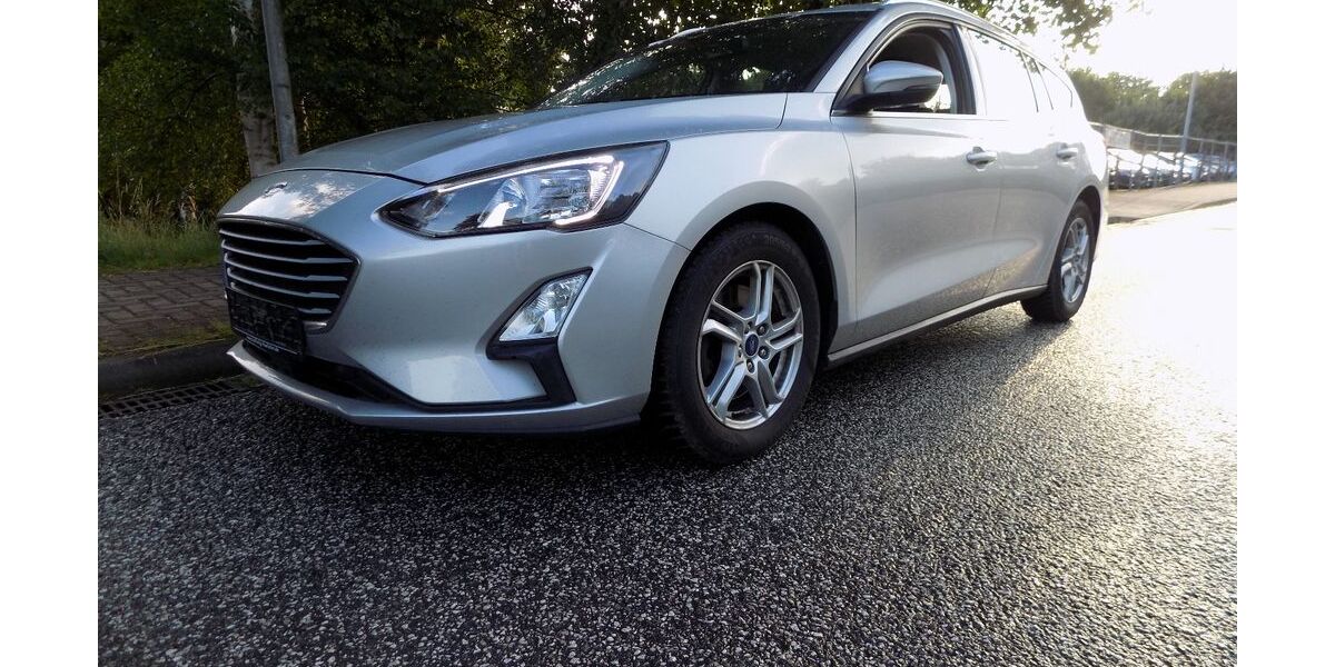 Ford Focus 98.772 km 12.600 &euro; Hohenwestedt 24594