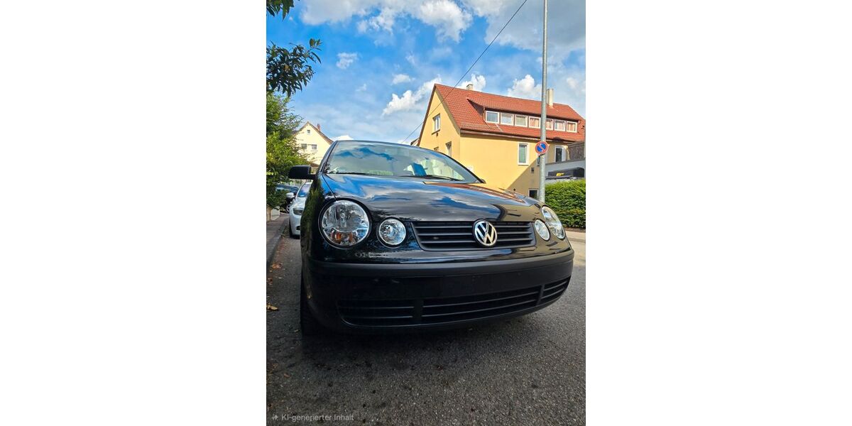 VW Polo 26.230 km 3.911 &euro; Stuttgart 70597