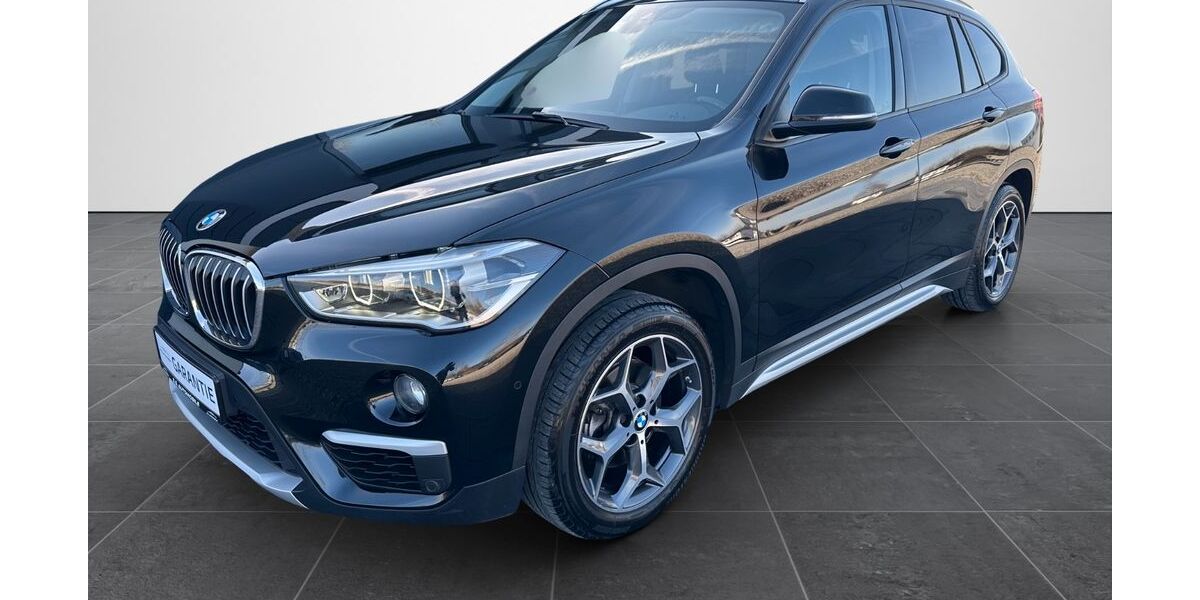 BMW X1 122.240 km 16.990 &euro; Petershausen bei München 85238