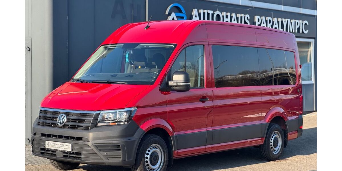 VW Crafter 83.451 km 33.950 &euro; Salzgitter 38259