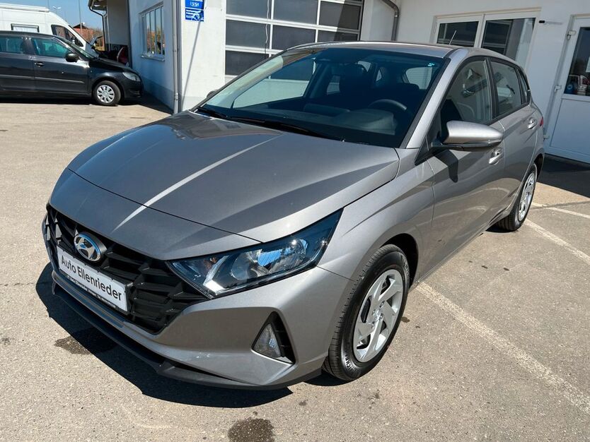 Hyundai i20 13.674 km 16.990 € Dösingen 87679