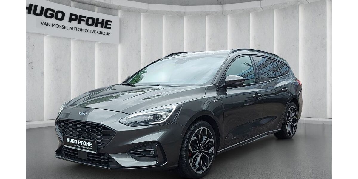 Ford Focus 52.000 km 16.950 &euro; Schwerin 19061