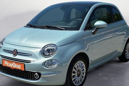 Fiat 500 25.300 km 12.430 &euro; Göppingen 73037