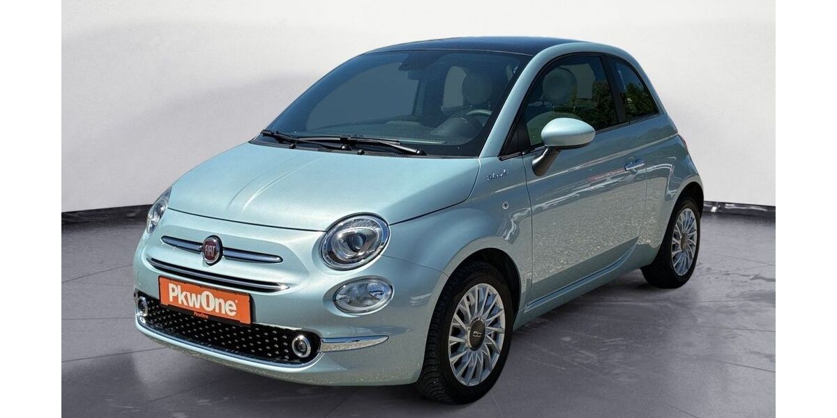 Fiat 500 25.300 km 12.430 &euro; Göppingen 73037