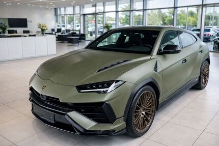 Lamborghini Urus 37.000 km 259.980 &euro; München 81827