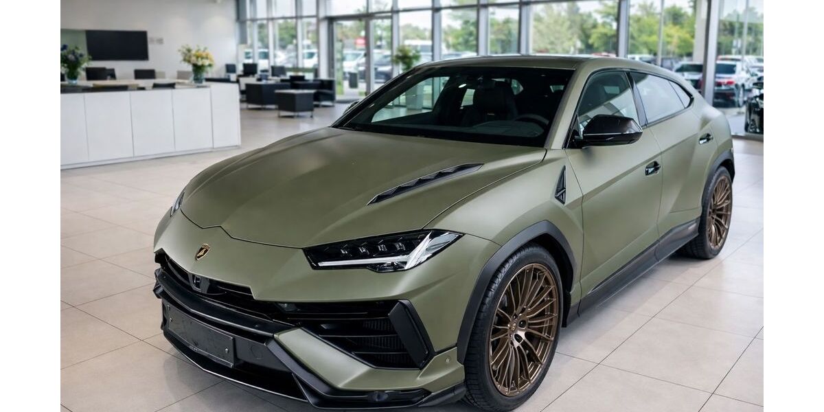 Lamborghini Urus 37.000 km 259.980 &euro; München 81827