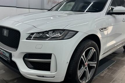 Jaguar F-Pace 173.924 km 21.880 € München 81243
