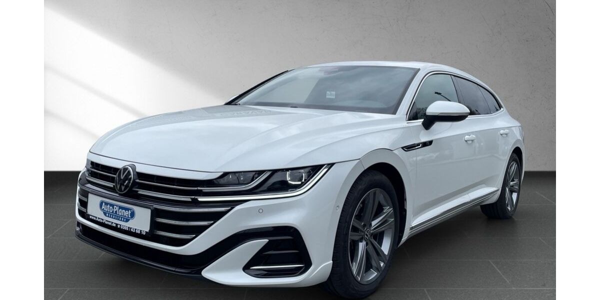 VW Arteon 23.592 km 37.990 &euro; Gera 07548