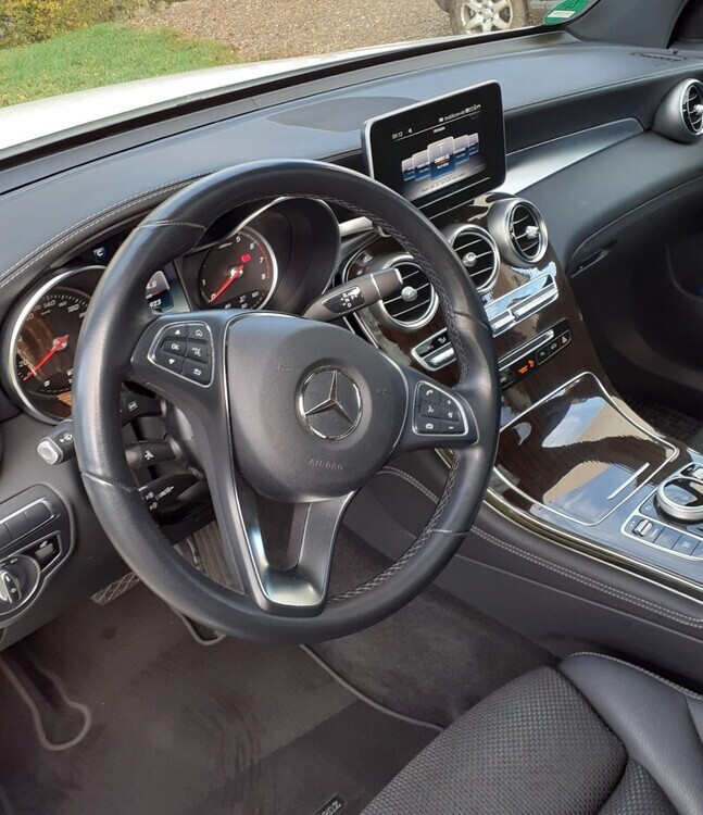 Mercedes-Benz GLC 49.000 km 31.500 € Heidenheim 91719