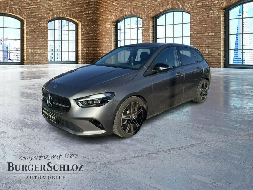 Mercedes-Benz B 220 3.500 km 36.370 € Uhingen 73066