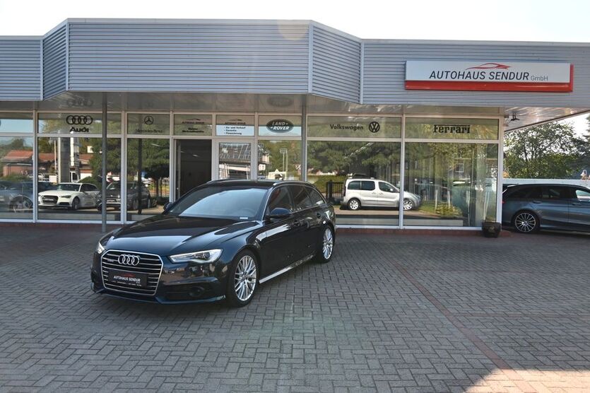 Audi A6 148.520 km 24.990 € Menslage 49637