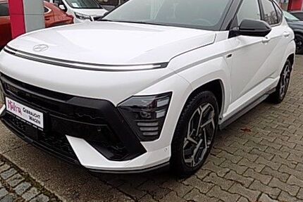 Hyundai KONA 17.538 km 34.460 € München 81677