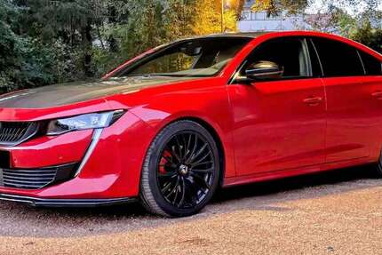 Peugeot 508 87.500 km 19.999 &euro; Namborn 66640