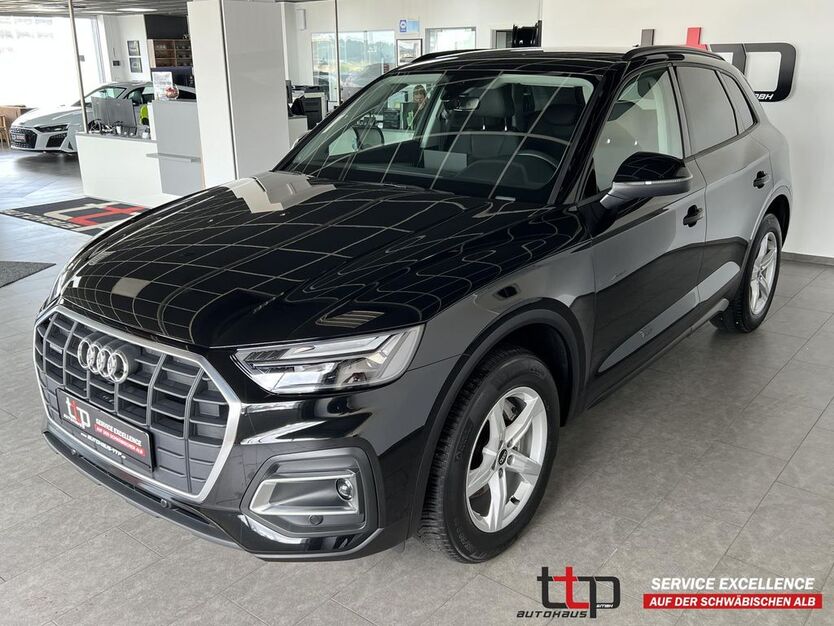 Audi Q5 38.000 km 38.450 € Heroldstatt 72535