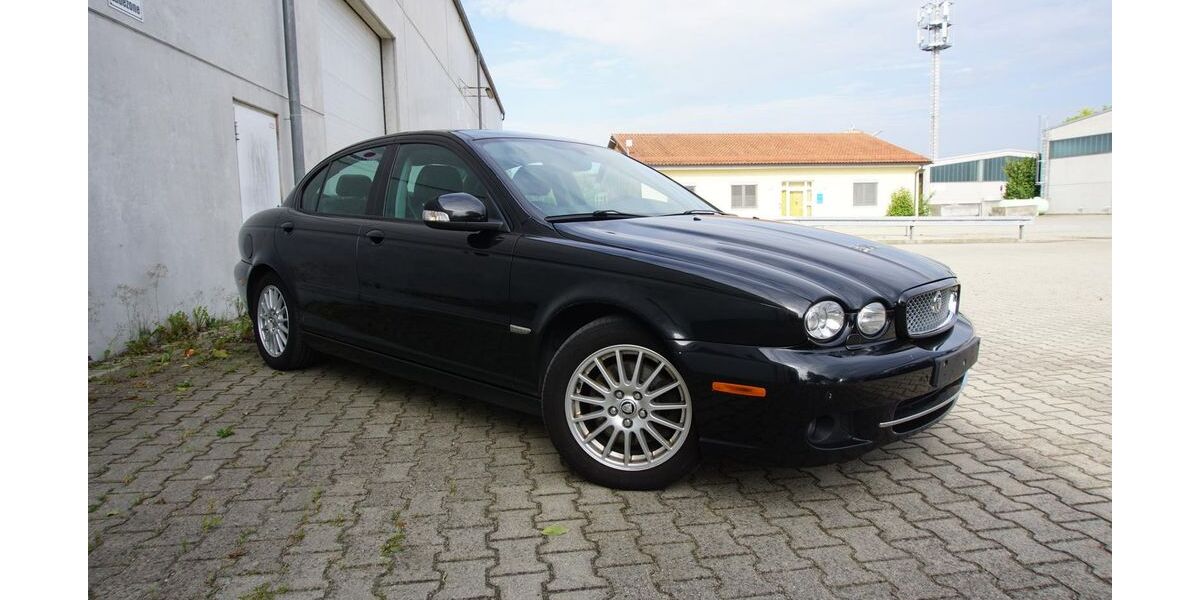 Jaguar X-Type 261.000 km 4.995 &euro; Parkstetten 94365