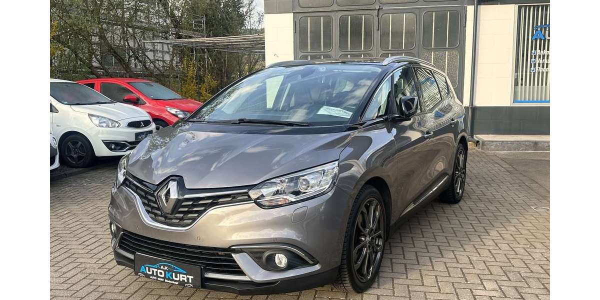 Renault Scenic 100.000 km 10.999 &euro; Biedenkopf 35216