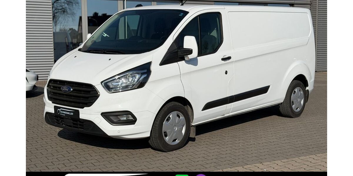 Ford Transit Custom 70.000 km 19.500 &euro; Bad Iburg (bei Osnabrück) 49186