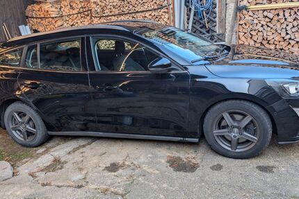 Ford Focus 147.255 km 11.600 &euro; Kaulsdorf 07338