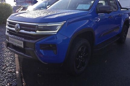 VW Amarok 12.433 km 49.871 € Fürth 90763