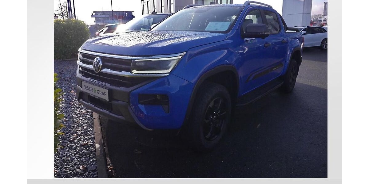 VW Amarok 12.433 km 49.871 &euro; Fürth 90763