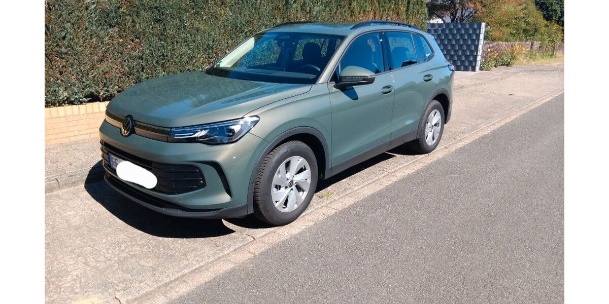 VW Tiguan 5.000 km 34.100 &euro; Ottersheim 76879
