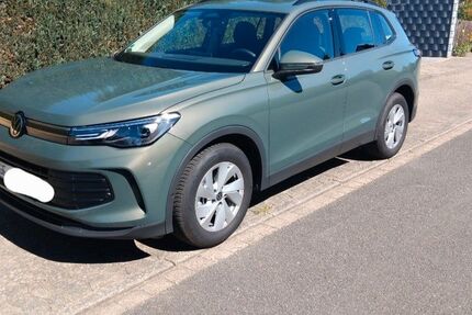 VW Tiguan 6.000 km 34.100 &euro; Ottersheim 76879