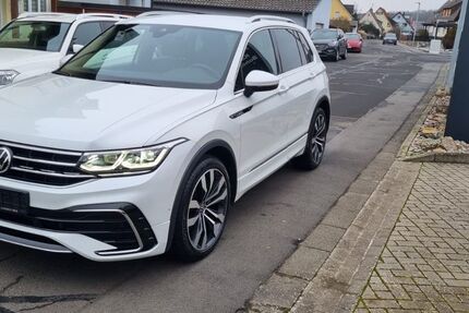VW Tiguan 61.900 km 31.990 &euro; Stammheim 97509