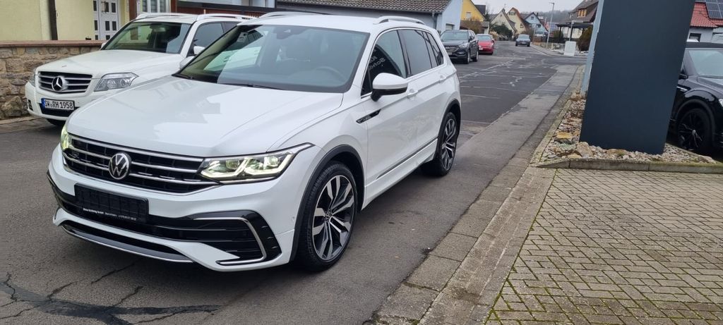 VW Tiguan 61.900 km 31.990 &euro; Stammheim 97509