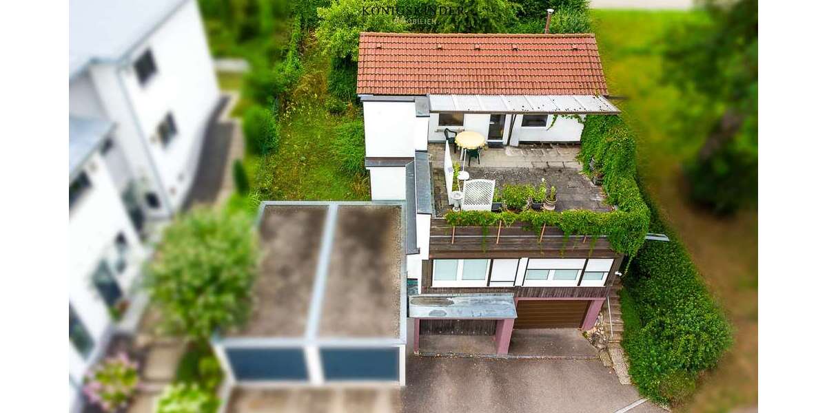 Einfamilienhaus Herbrechtingen - 4 Zimmer, 120 m&sup2;, 335.000&euro; | Angebot:24904647