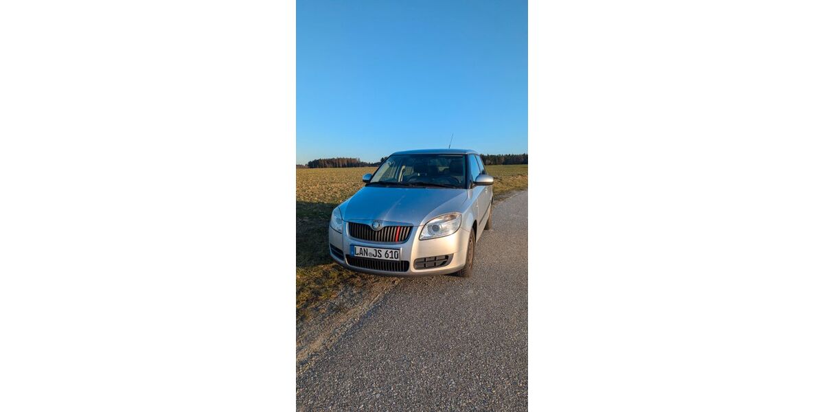 Skoda Fabia 130.674 km 1.200 &euro; Simbach 94436