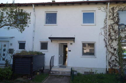 Reihenmittelhaus Darmstadt Eberstadt