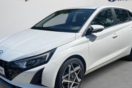 Hyundai i20 7.000 km 24.589 &euro; Hof 95030