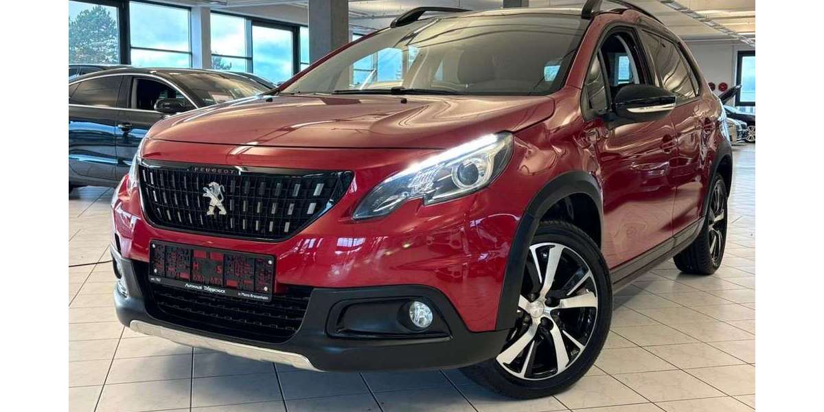 Peugeot 2008 29.720 km 11.999 &euro; Mainz 55128