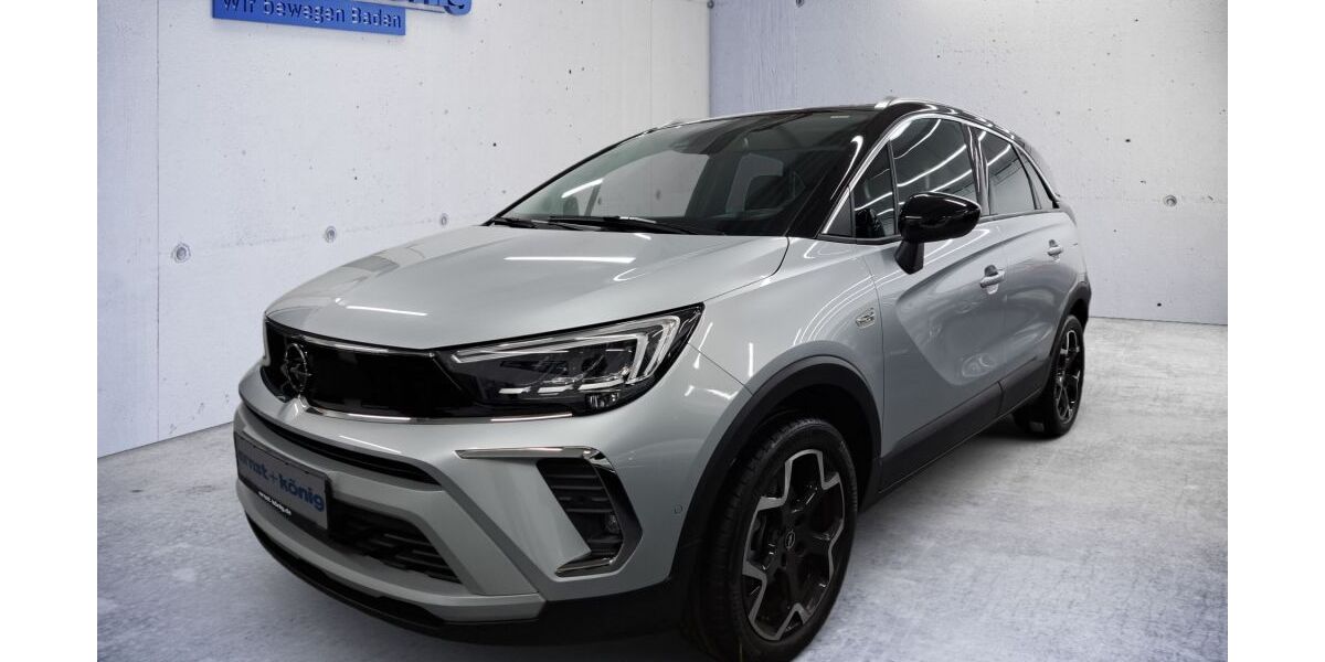 Opel Crossland (X) 15.650 km 18.890 &euro; Herbolzheim 79336