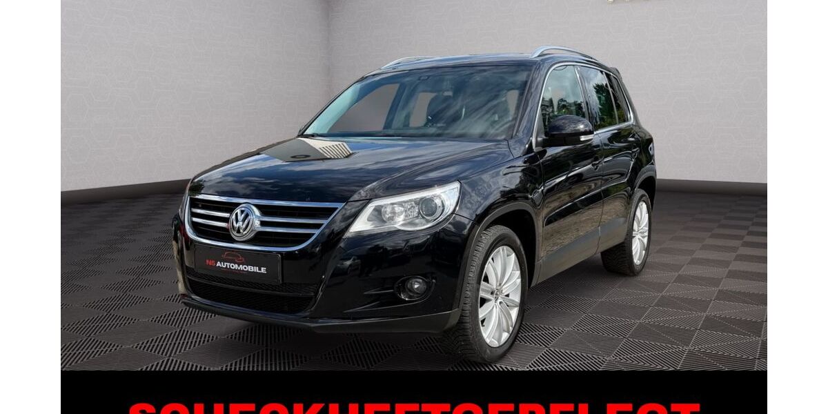 VW Tiguan 198.000 km 7.400 &euro; Lennestadt 57368