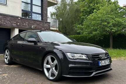 Audi A7 154.000 km 16.499 &euro; Magdeburg 39104
