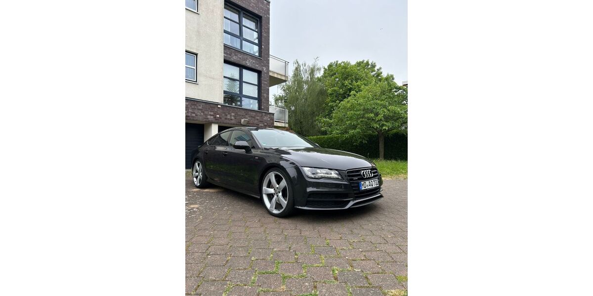 Audi A7 154.000 km 16.499 &euro; Magdeburg 39104