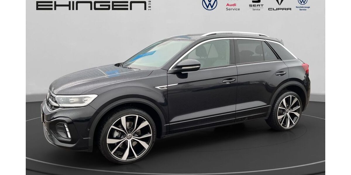 VW T-Roc 19.400 km 31.888 &euro; Ehingen 89584