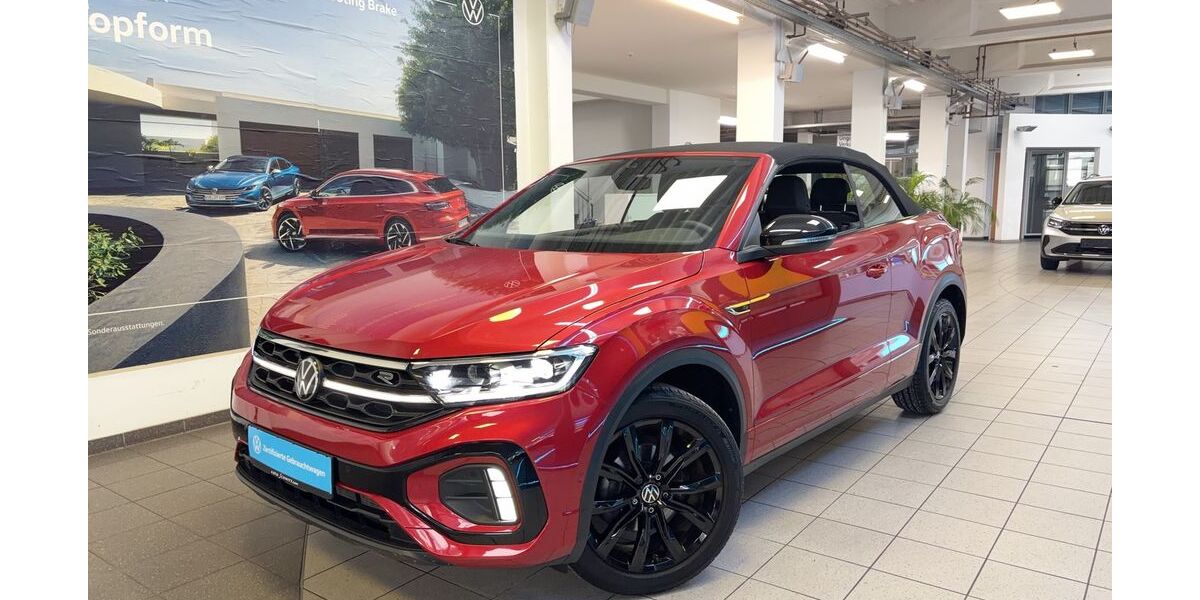VW T-Roc 26.002 km 32.990 &euro; Idstein 65510