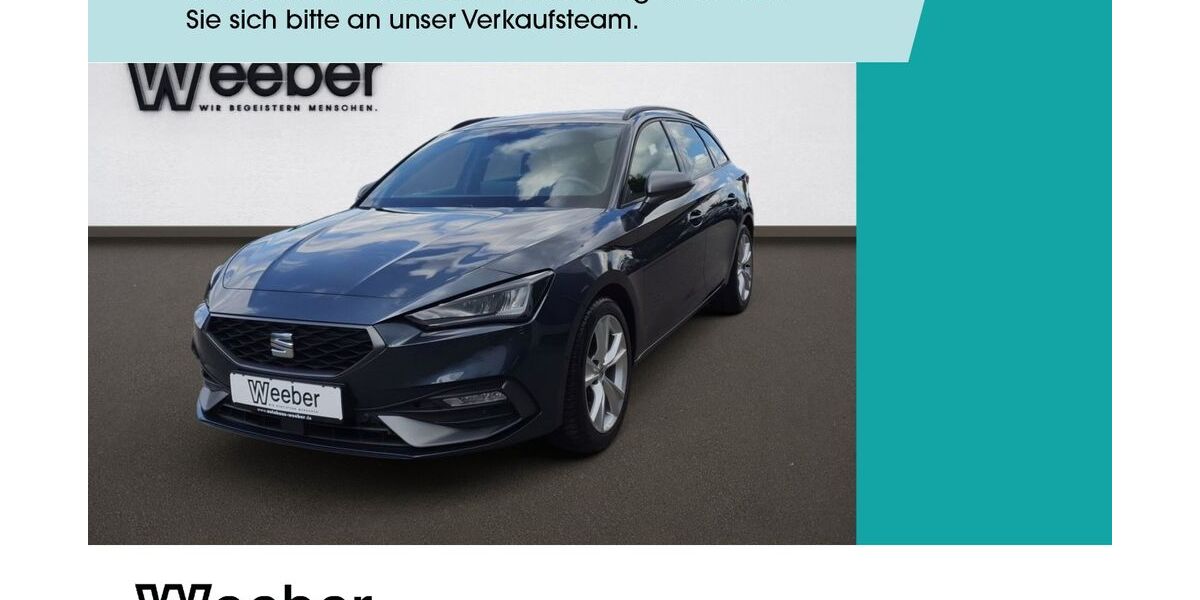 Seat Leon 24.175 km 26.980 &euro; Calw 75365