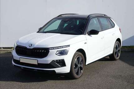 Skoda Kamiq 4.950 km 26.990 &euro; Pegau 04523