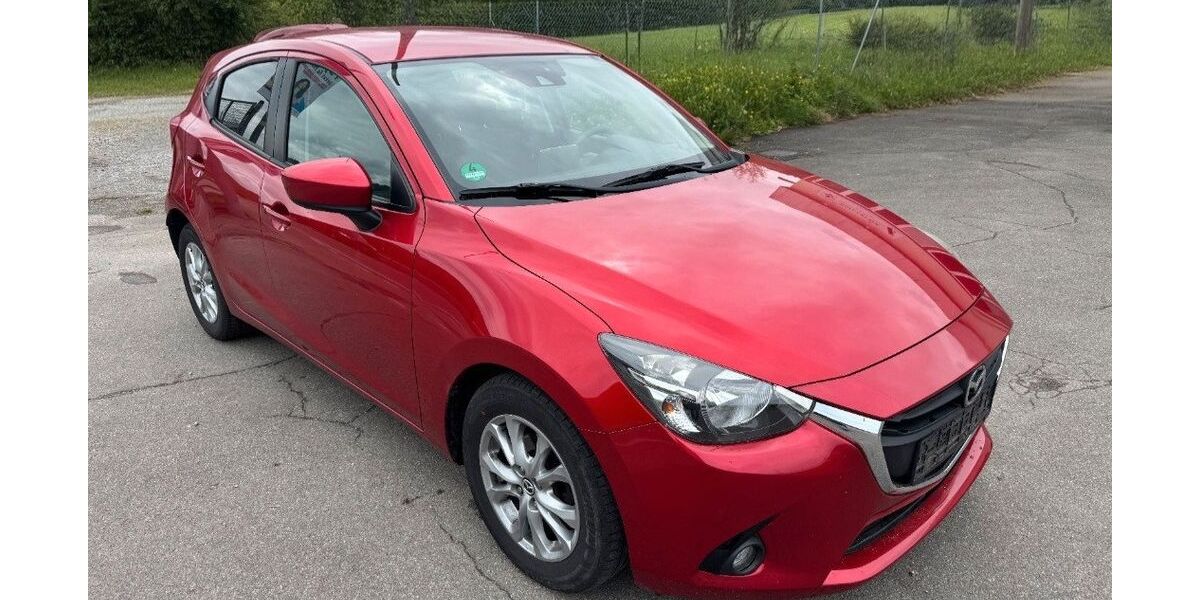 Mazda 2 123.000 km 7.500 &euro; Oberndorf am Neckar 78727