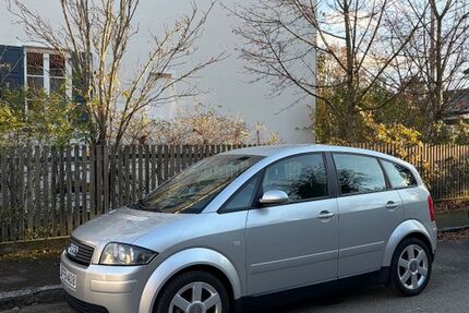 Audi A2 173.000 km 4.550 € München 81243