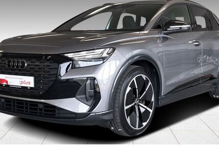 Audi Q4 e-tron 91.232 km 29.830 € Hamburg 22419