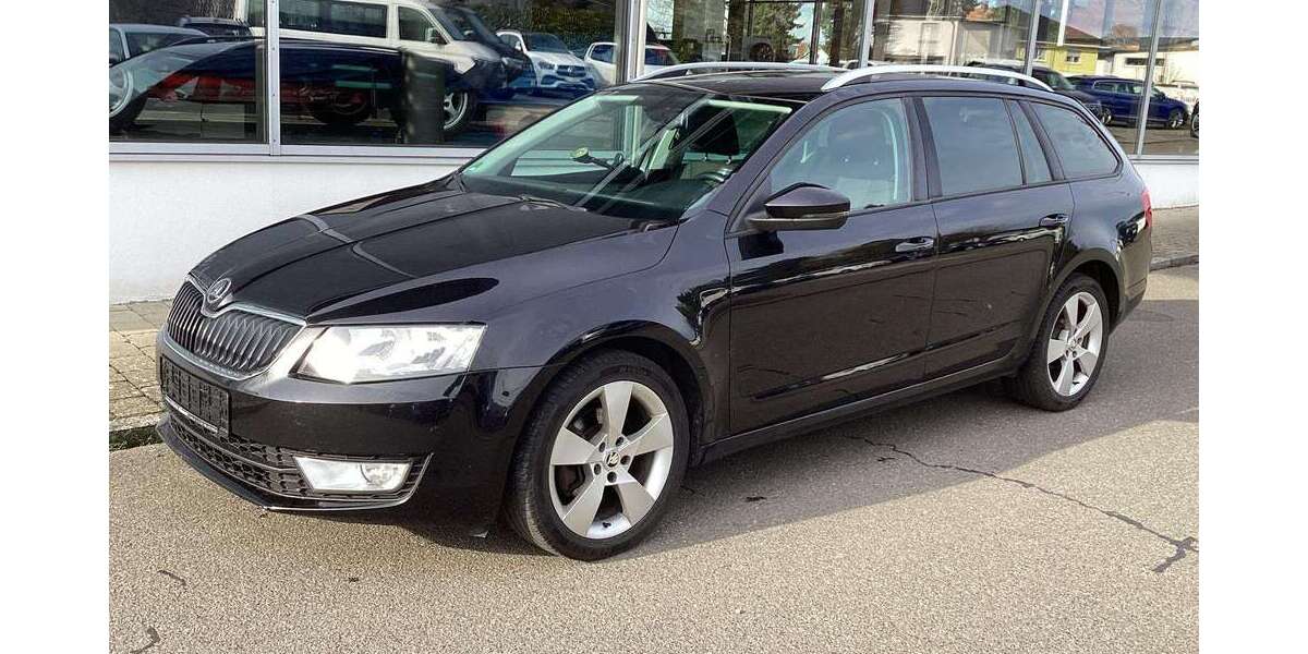 Skoda Octavia 207.700 km 6.500 &euro; Aulendorf 88326