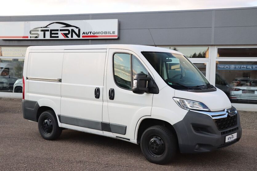 Citroen Jumper 269.500 km 6.990 € Pfullendorf 88630