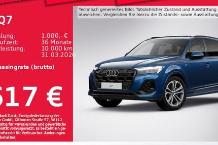 Audi Q7 26.904 km 67.804 &euro; Eching 85386