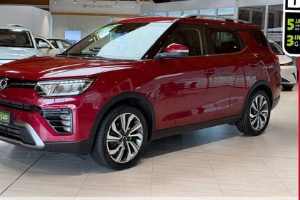 SsangYong Tivoli 64.560 km 13.890 &euro; Dresden 01328