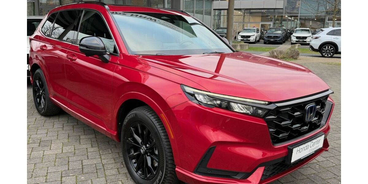 Honda CR-V 9.900 km 46.980 &euro; Düsseldorf 40233