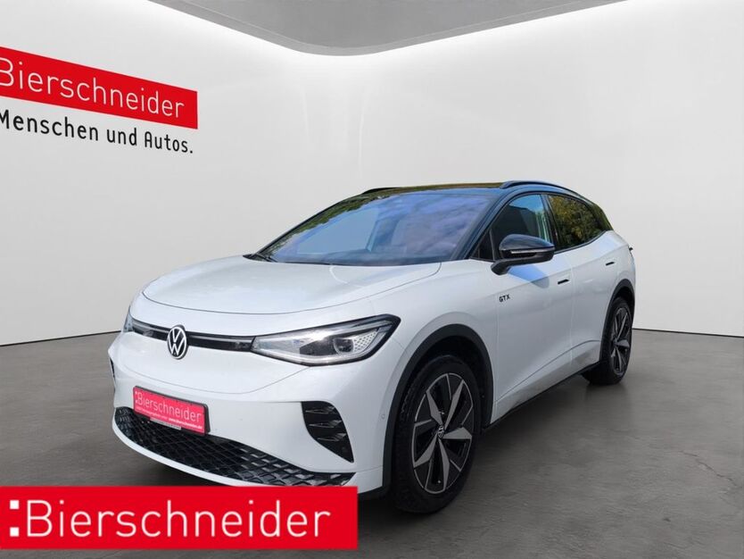 VW ID.4 14.420 km 45.650 € Regensburg 93055